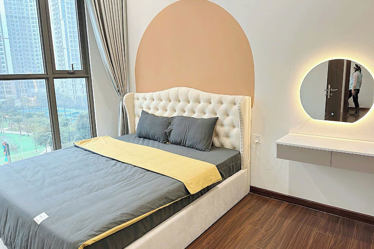 Apartament, balcó, vistes a la ciutat | Wifi gratuïta