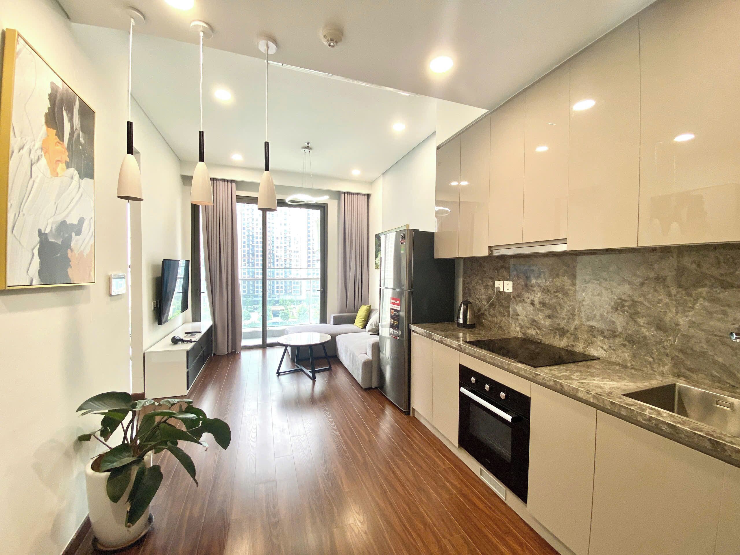 Apartemen | Area keluarga