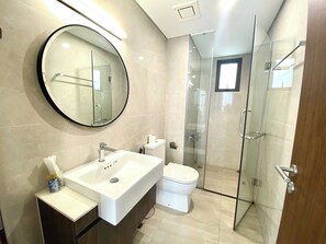 Apartment | Bathroom - Vinhomes Ocean Park 1 Gia Lâm Apartment (Hanoi)