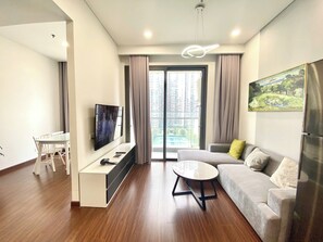 Apartment | Living area - Vinhomes Ocean Park 1 Gia Lâm Apartment (Hanoi)