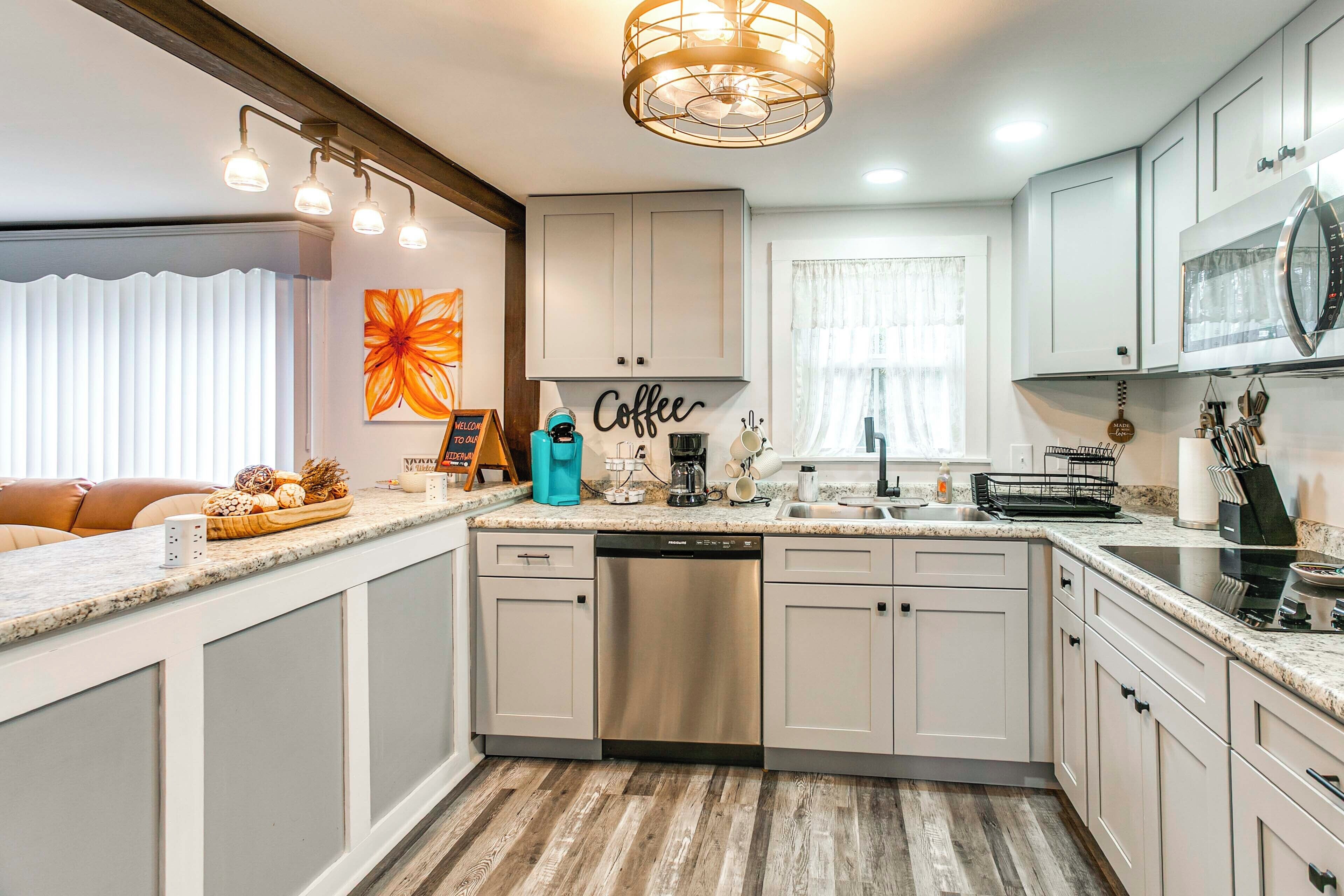 冰箱、微波炉、洗碗机、茶具/咖啡用具