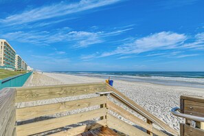 Beach nearby - Resort Living! Ponce Inlet Condo Near Beach! (Ponce Inlet)
