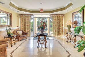 Interior - Resort Living! Ponce Inlet Condo Near Beach! (Ponce Inlet)