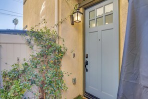 Detalle del exterior