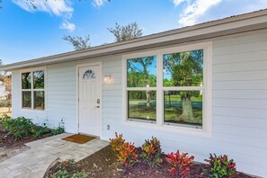 Exterior detail - Walk to Parks, Eats & Bars: Stuart Home w/ Patio (Stuart)