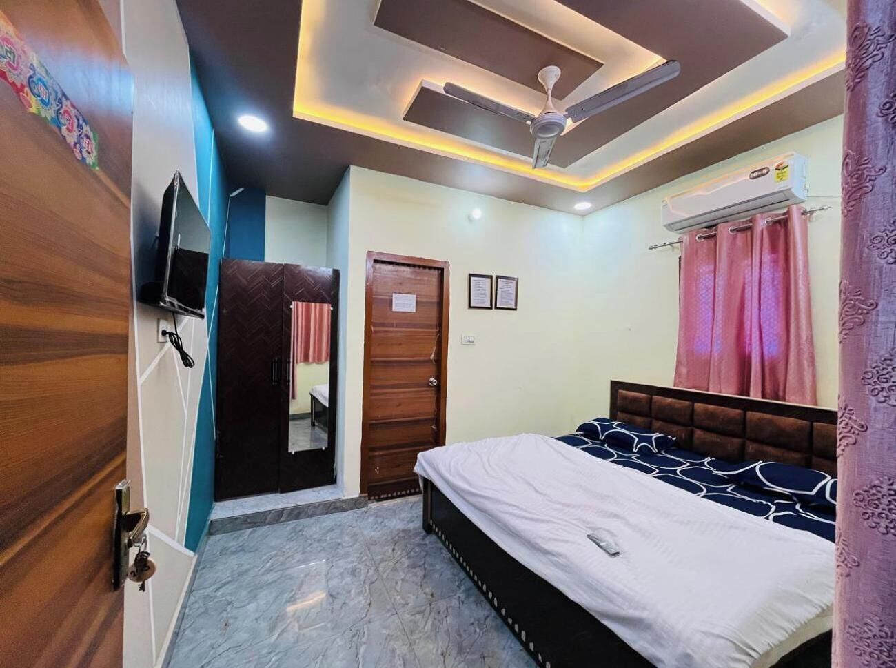 Classic Double or Twin Room