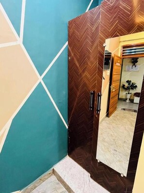 Klassieke kamer, 1 twee- of 2 eenpersoonsbedden | Beddengoed