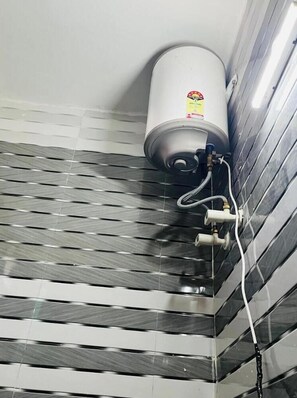 Classic Double or Twin Room | Bilik Mandi | Kelengkapan dandanan diri percuma, tuala disediakan, sabun, syampu