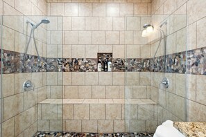 Hair dryer, towels - Walk to Alamodome! Stylish Home w/ Private Parking (San Antonio)