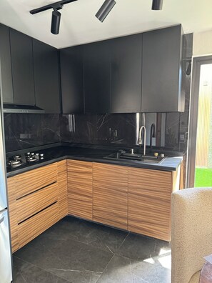 Mikrowelle, Herdplatte