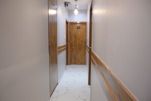 Détail de l’intérieur