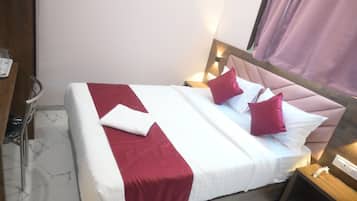 Rom – deluxe | Wi-fi (inkludert)