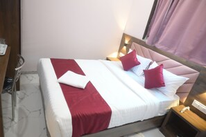 Rom – deluxe | Wi-fi (inkludert)