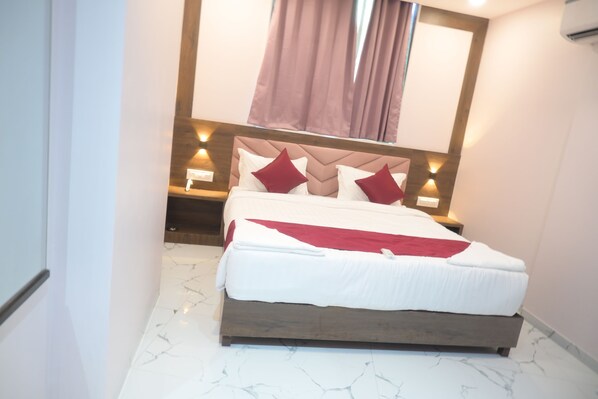 Free WiFi - Hotel Classy Comfort (Mumbai)