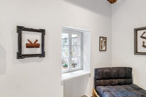 Interior - Apartment Historische Werkstatt – Romantic Stay in a Restored Monument (Gernsbach)