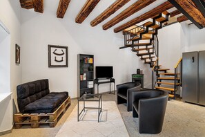 Unclassified image, 3 of 22, button - Apartment Historische Werkstatt – Romantic Stay in a Restored Monument (Gernsbach)