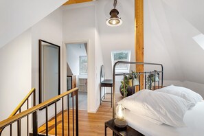 Unclassified image, 2 of 22, button - Apartment Historische Werkstatt – Romantic Stay in a Restored Monument (Gernsbach)