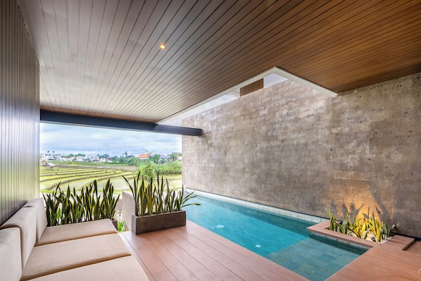 Private pool - Nava Tamora by Betterplace (Canggu)