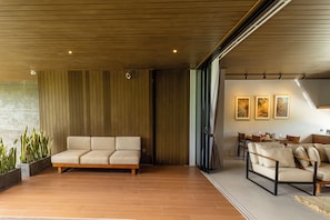 Living room - Nava Tamora by Betterplace (Canggu)