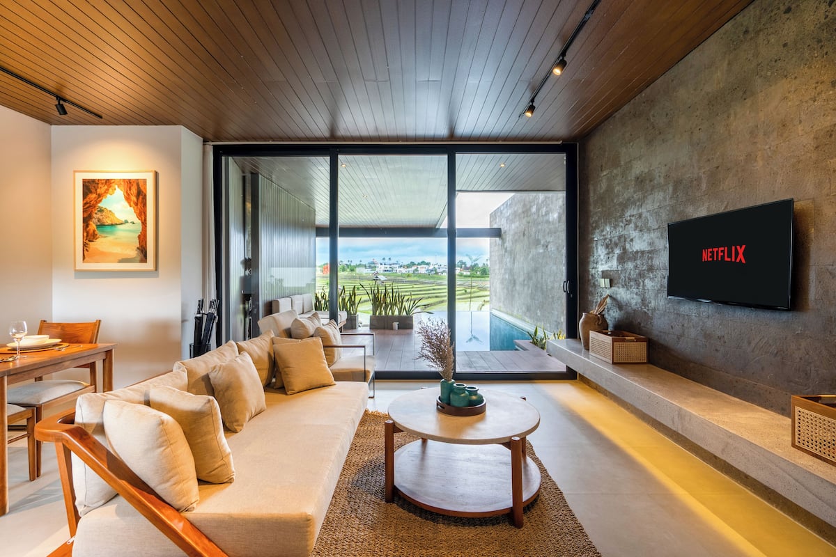 Comfort Villa | Living room