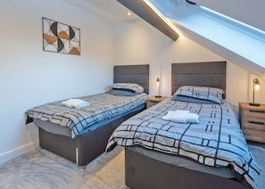 2 slaapkamers