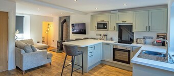 2 bedroom accommodation in Millom