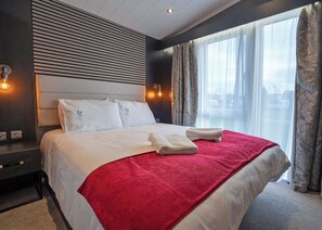 Room - Kestrel Retreat S-Pod 4 (Millom)
