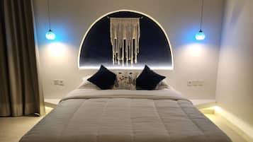 Panoramic-Villa, 1 Schlafzimmer, KĂŒche, Bergblick