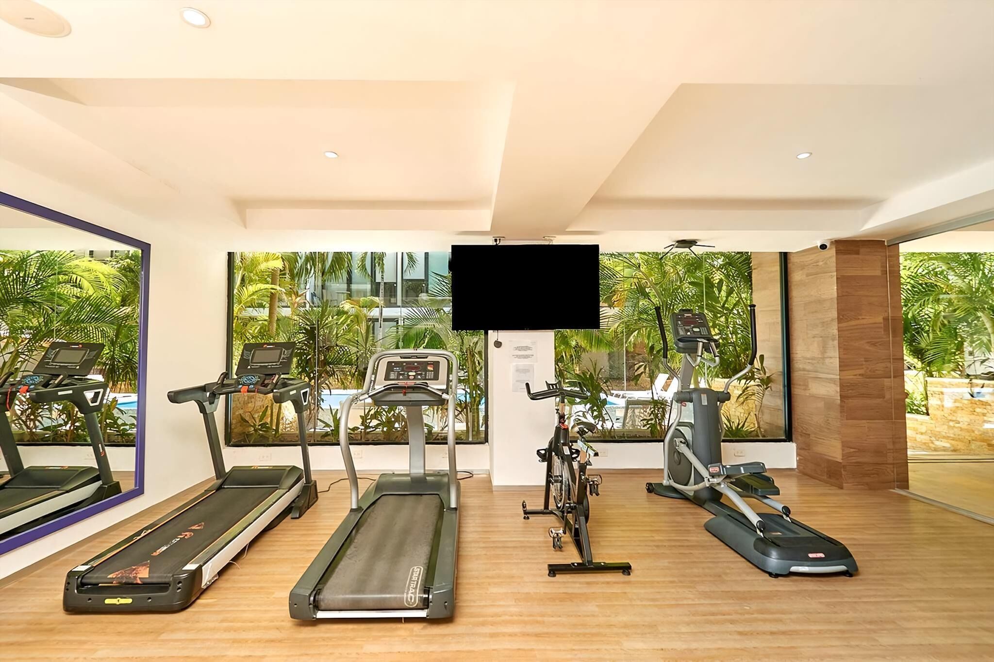 Fitnesscenter