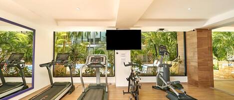 Fitnesscenter