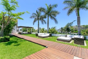 Terrasse/gårdhave