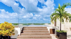 Pool - Rooftop Relaxation | Pool | Ocean & Jungle Views (Playa del Carmen)