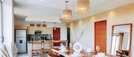 Dining