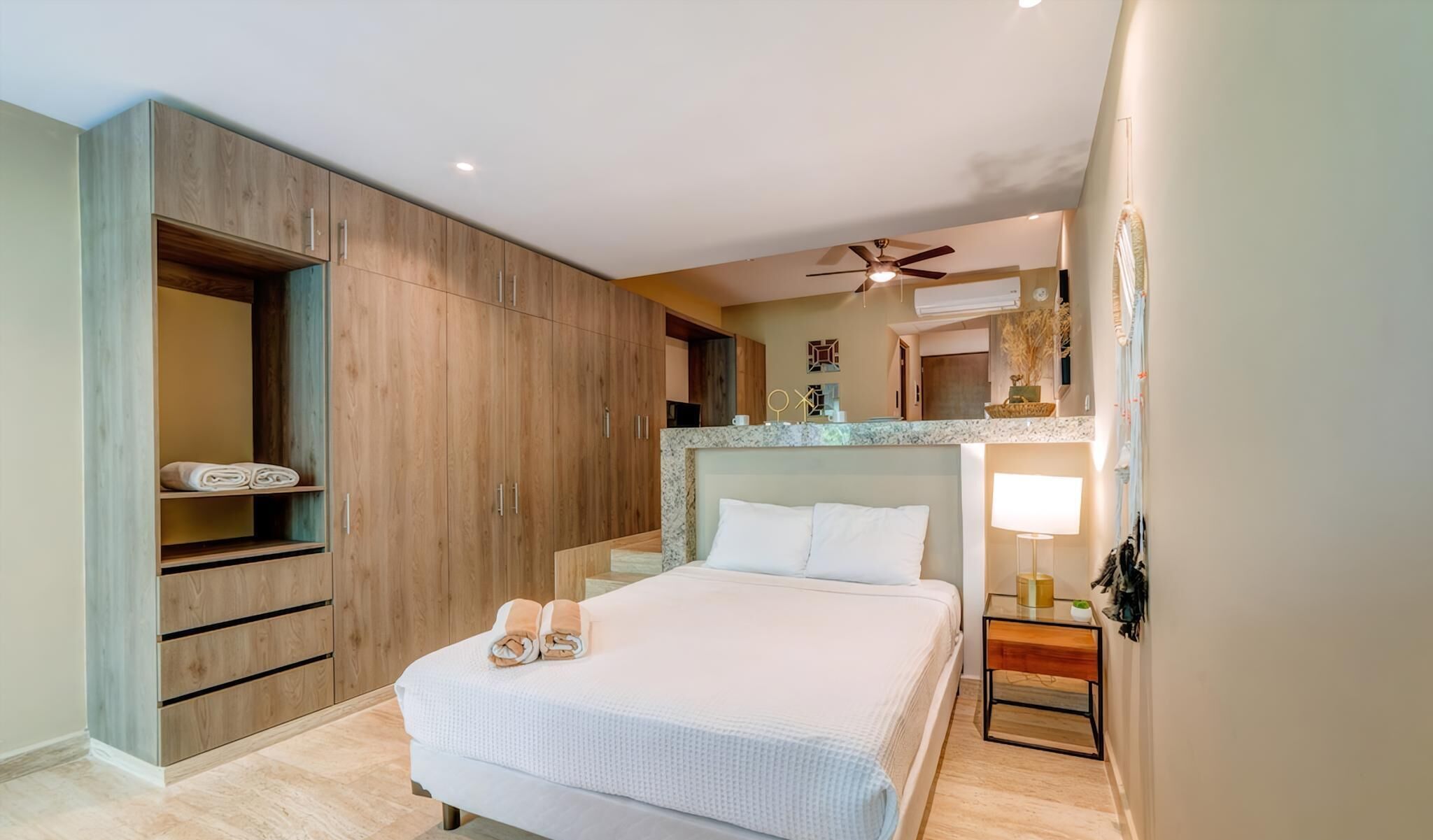 In-room safe, desk, iron/ironing board, free WiFi