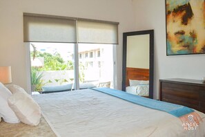 3 Schlafzimmer, Schreibtisch, Bügeleisen/Bügelbrett, kostenloses WLAN