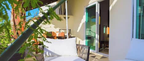 Terassi/patio