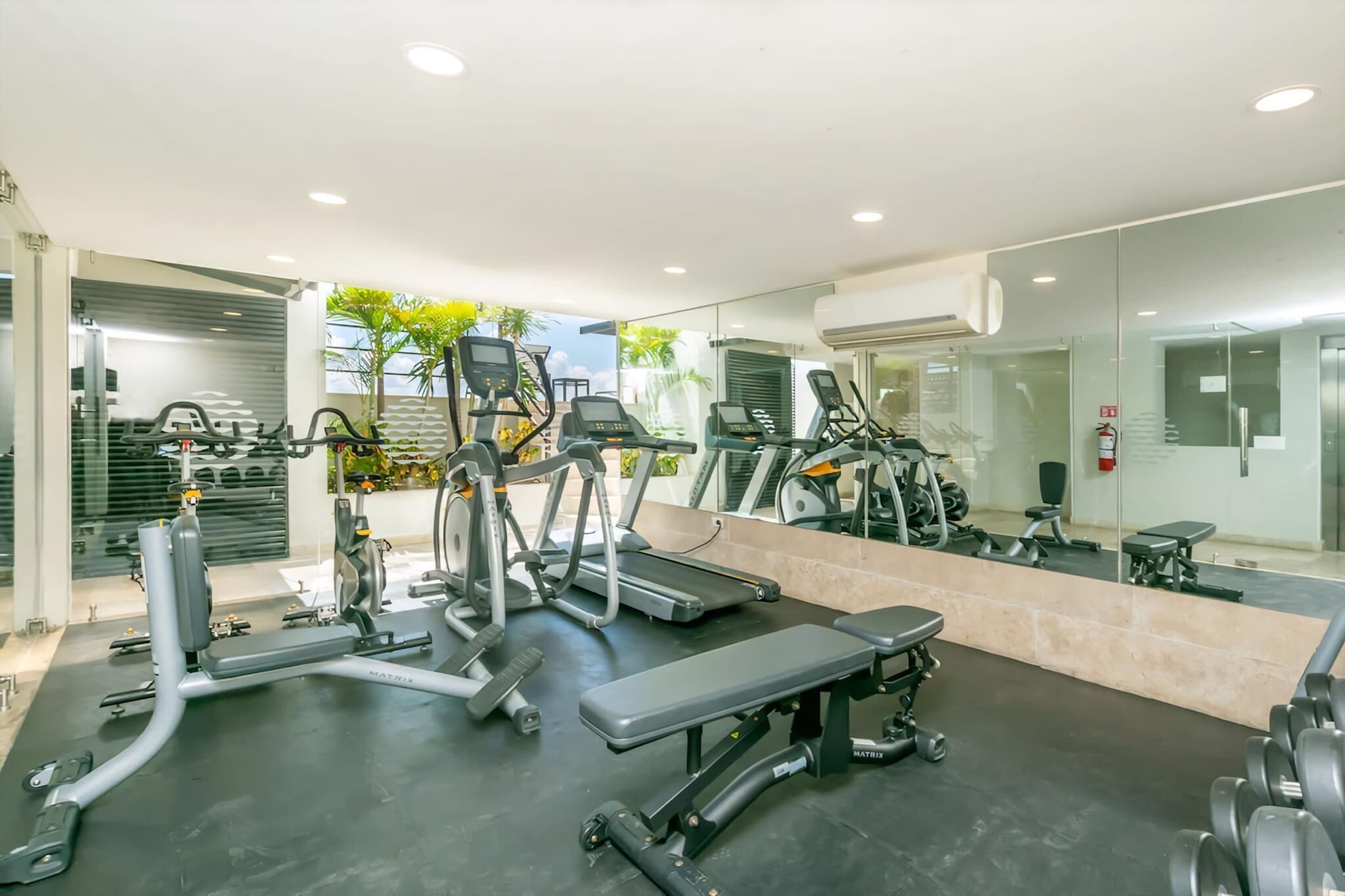 Area fitness