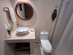 Hair dryer, soap, shampoo - Rooftop Infinity Pools | Beach Delight in Playa (Playa del Carmen)