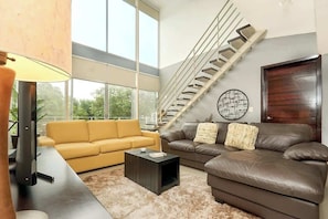 Ălytelevisio, työhuone