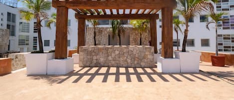 Terrasse/patio