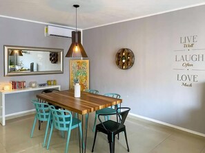 Dining - Downtown Pool | Steps to Beach & Vibrant 5th Ave (Playa del Carmen)