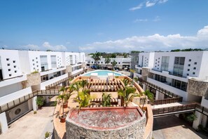 Exterior - Downtown Pool | Steps to Beach & Vibrant 5th Ave (Playa del Carmen)