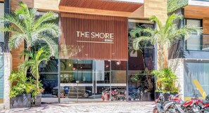 Exterior detail - Rooftop Pool & Ocean Views, 3 blocks to Coco Beach (Playa del Carmen)