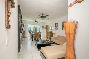 Interior - Penthouse retreat | rooftop, BBQ & pool (Playa del Carmen)