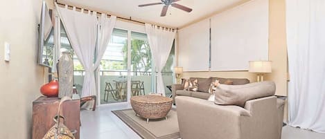 Smart-TV, Arbeitsbereiche