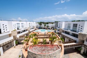 Exterior - Steps to Beach & 5th Ave | Rooftop Pool Paradise (Playa del Carmen)