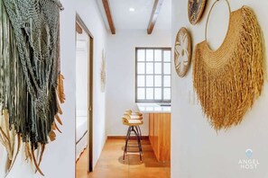 Interior - Playacar Paradise | Pool | Patio | Steps to Beach (Playa del Carmen)