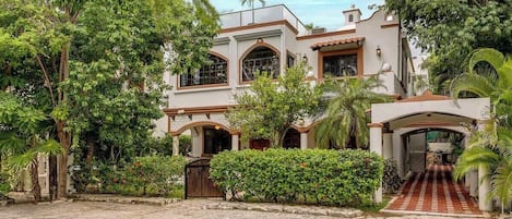 Exterior