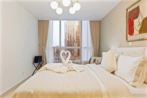 1 Schlafzimmer, WLAN