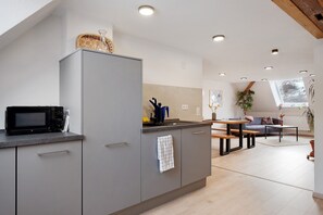 Interior - Apartment 'Haus An Der Breg' with Wi-Fi (Vöhrenbach-Hammereisenbach)
